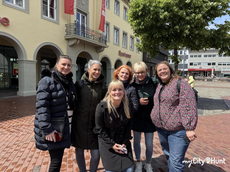 myCityHunt Speurtocht 6