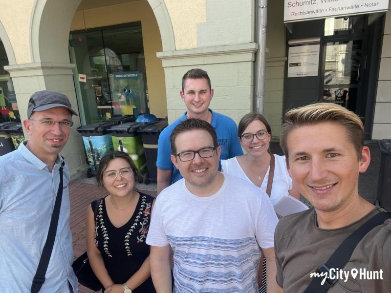 myCityHunt Speurtocht 6