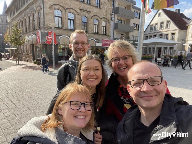 myCityHunt Speurtocht 13