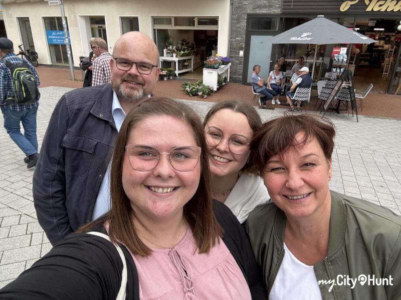 myCityHunt Speurtocht 3