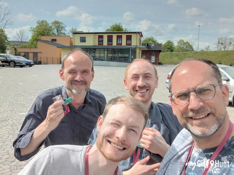 myCityHunt Speurtocht 3