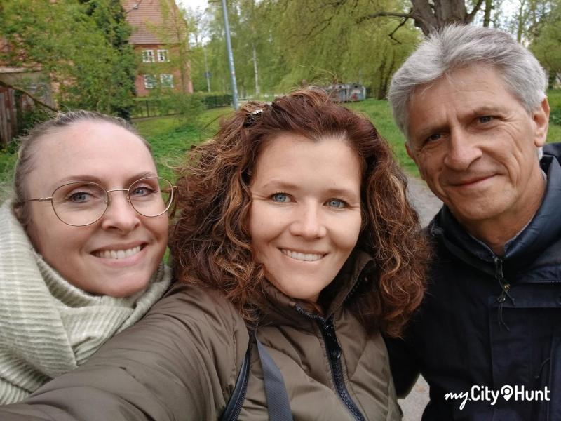 myCityHunt Speurtocht 2