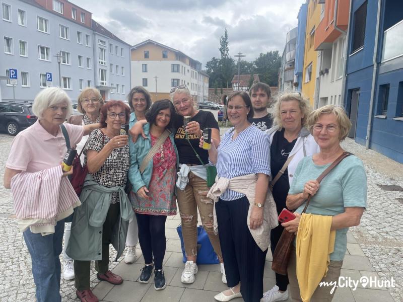 myCityHunt Speurtocht 5