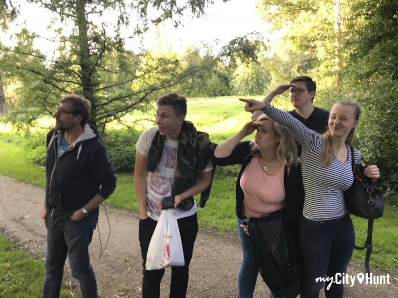 myCityHunt Speurtocht 2