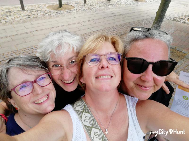 myCityHunt Speurtocht 6