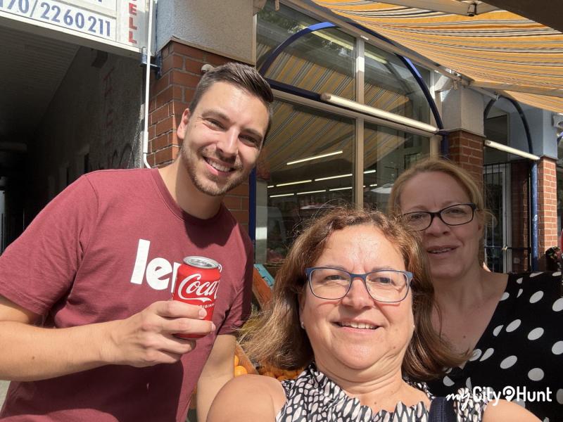 myCityHunt Speurtocht 2