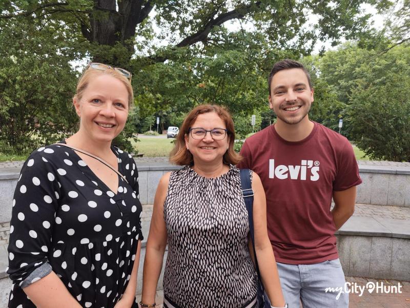 myCityHunt Speurtocht 5