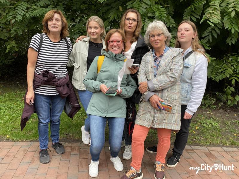 myCityHunt Speurtocht 6