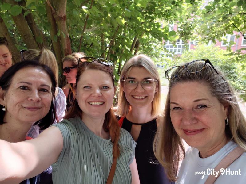 myCityHunt Speurtocht 10
