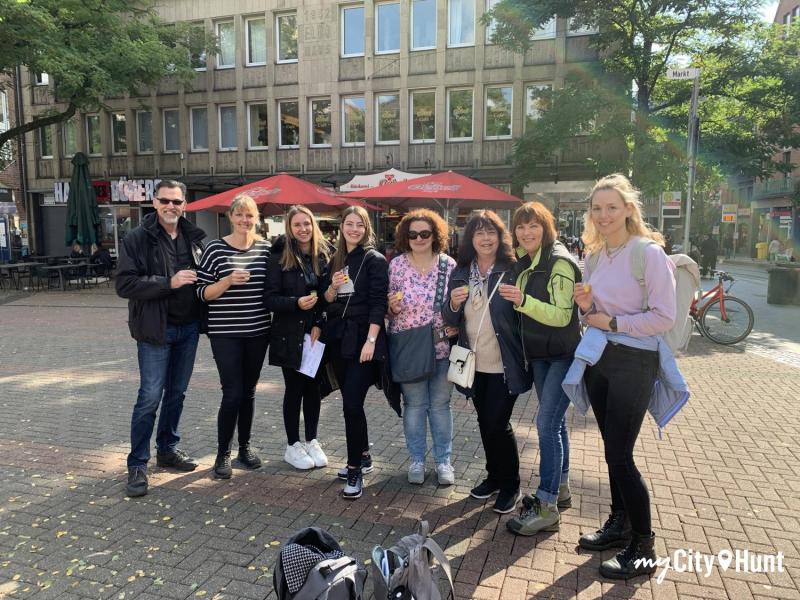 myCityHunt Speurtocht 5