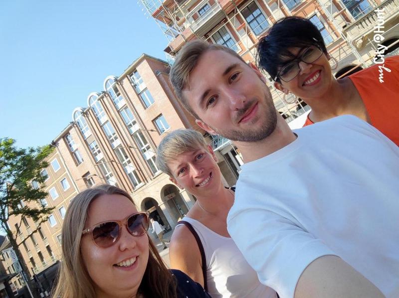 myCityHunt Speurtocht 11