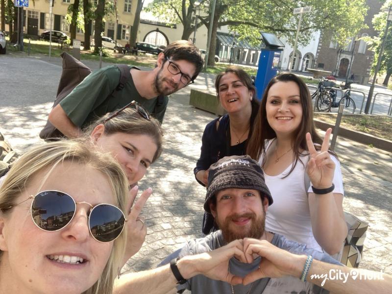 myCityHunt Speurtocht 2