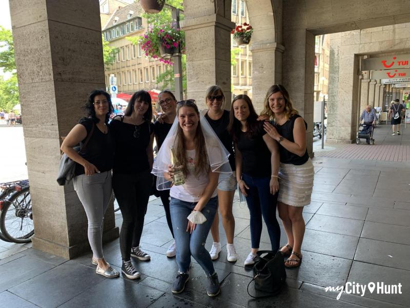 myCityHunt Speurtocht 2