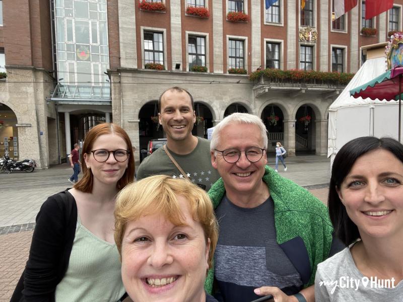 myCityHunt Speurtocht 11