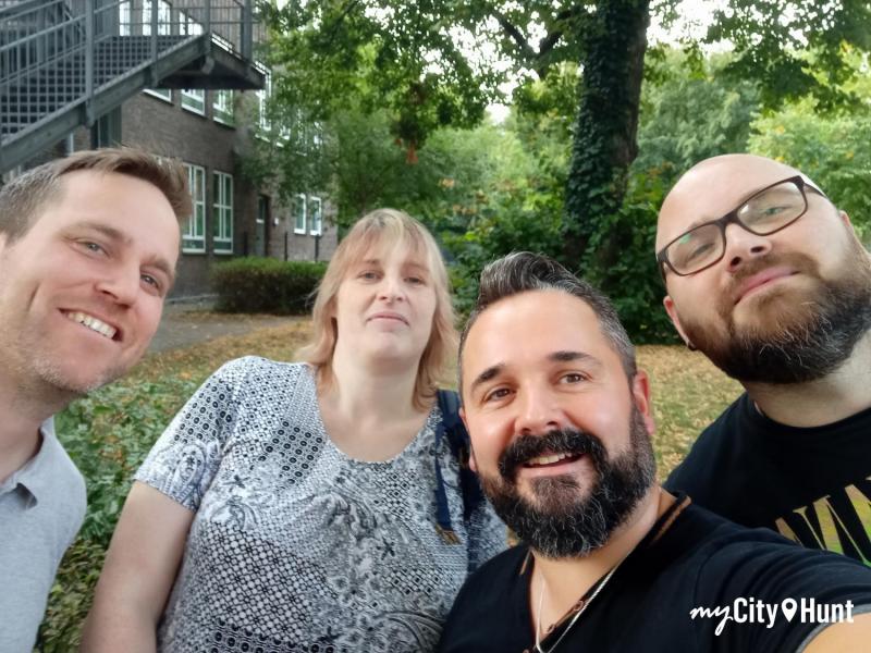 myCityHunt Speurtocht 11