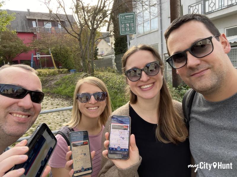 myCityHunt Speurtocht 7