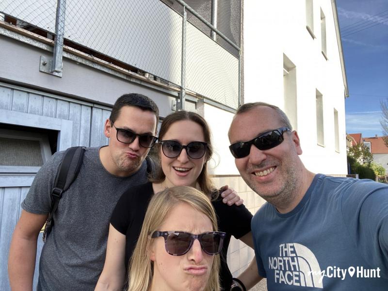 myCityHunt Speurtocht 5