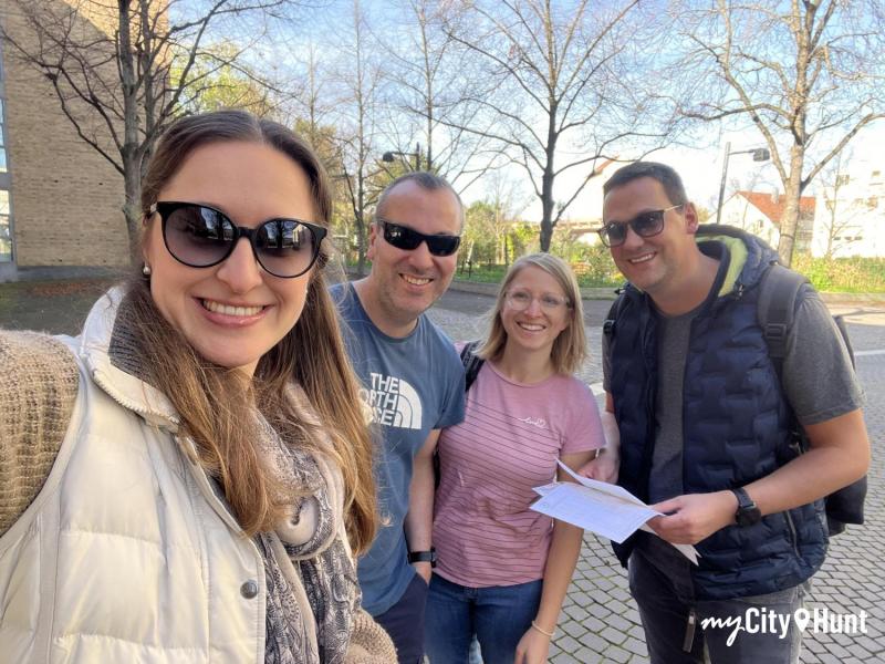 myCityHunt Speurtocht 13