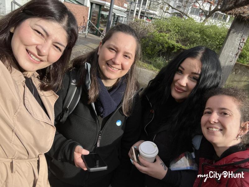 myCityHunt Speurtocht 13