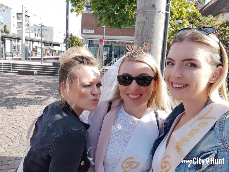 myCityHunt Speurtocht 15