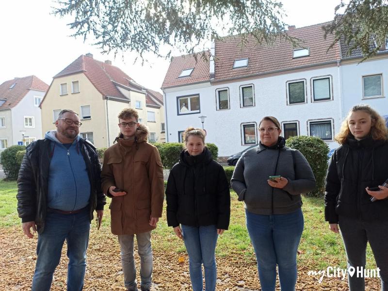 myCityHunt Speurtocht 2