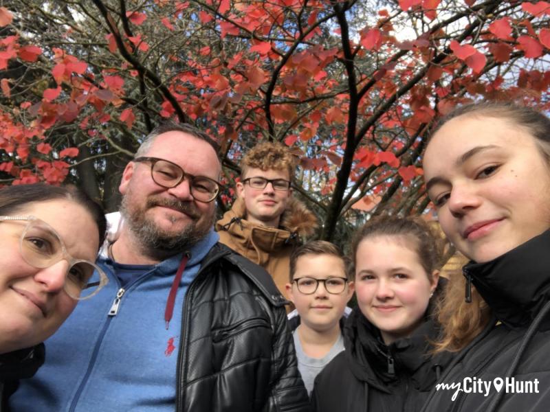 myCityHunt Speurtocht 3