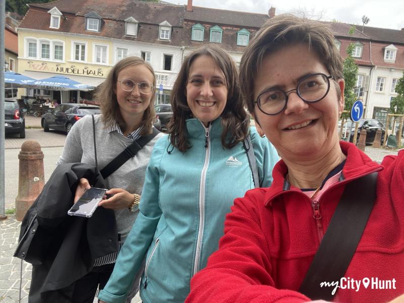 myCityHunt Speurtocht 10