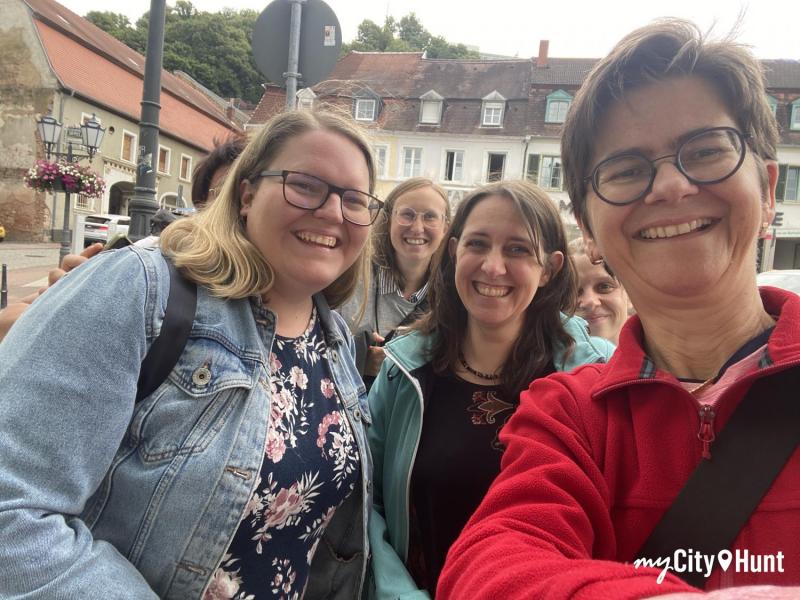 myCityHunt Speurtocht 13