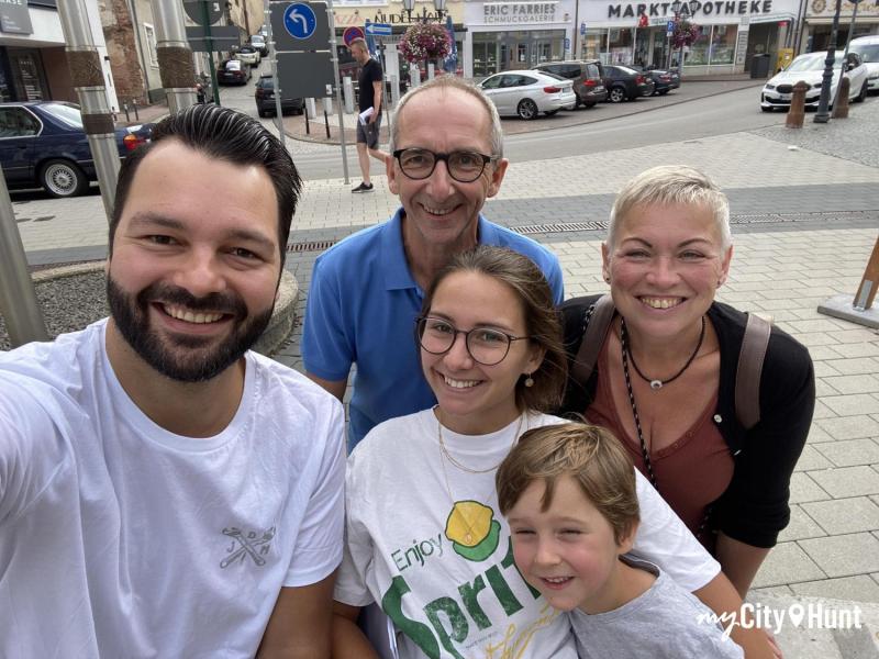 myCityHunt Speurtocht 2