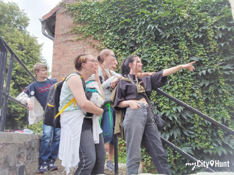 myCityHunt Speurtocht 9