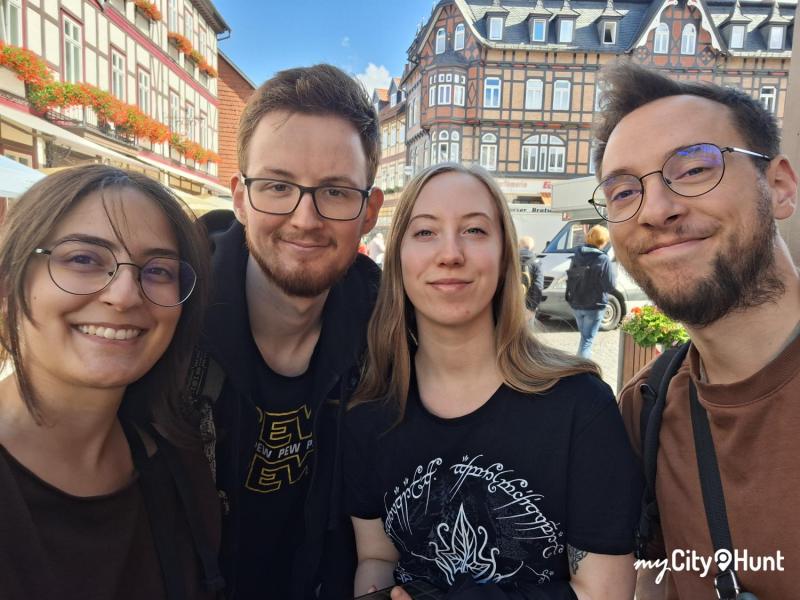 myCityHunt Speurtocht 5