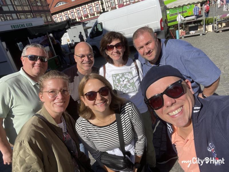 myCityHunt Speurtocht 14