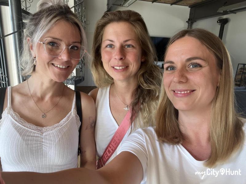 myCityHunt Speurtocht 3