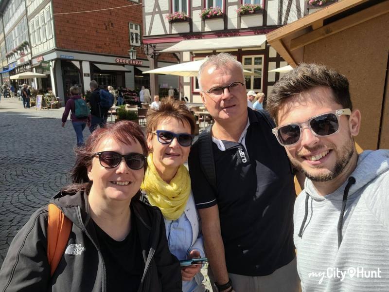 myCityHunt Speurtocht 15