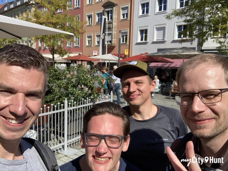 myCityHunt Speurtocht 10