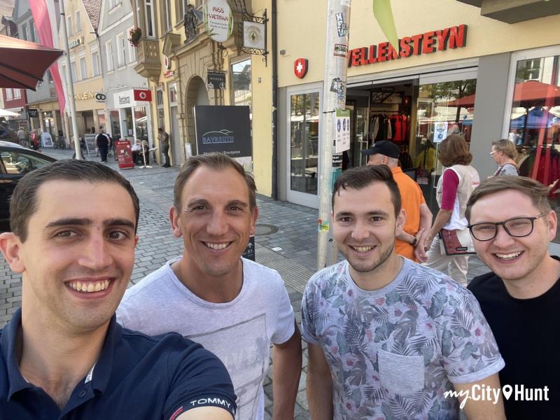 myCityHunt Speurtocht 6