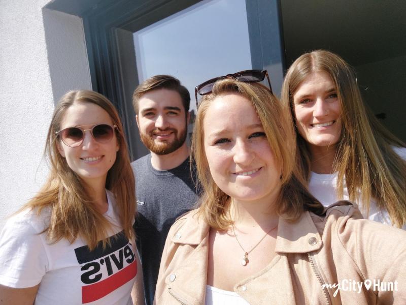 myCityHunt Speurtocht 10