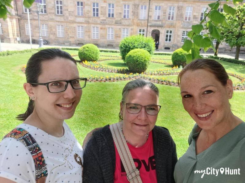 myCityHunt Speurtocht 1