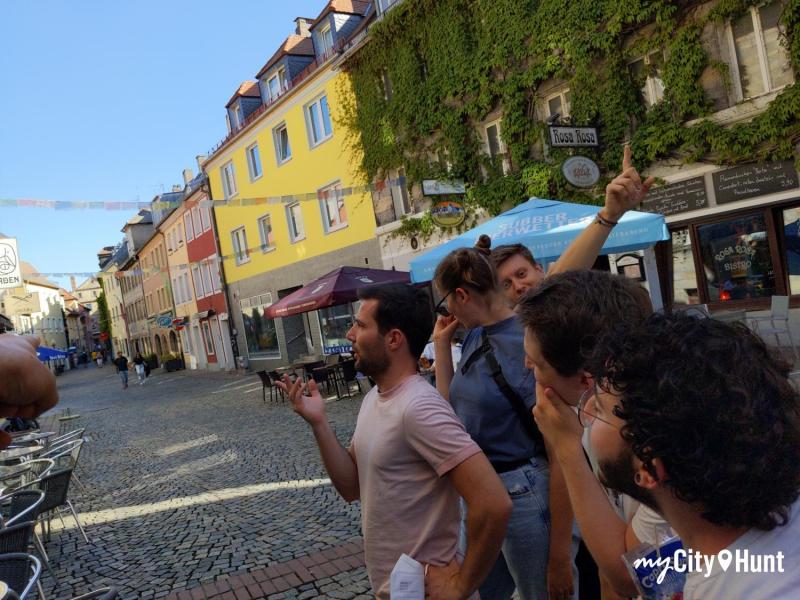 myCityHunt Speurtocht 6