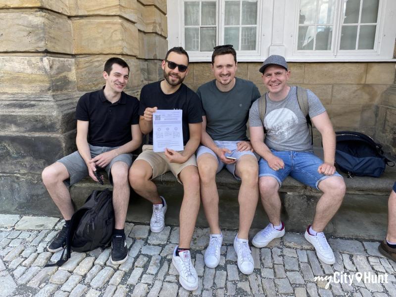 myCityHunt Speurtocht 14