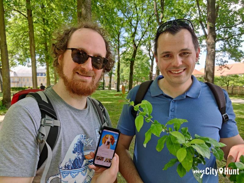 myCityHunt Speurtocht 10