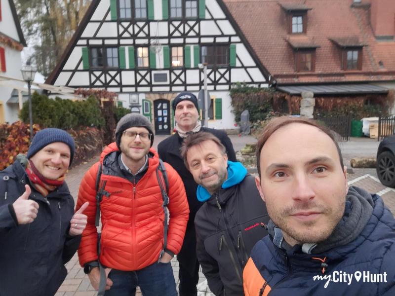 myCityHunt Speurtocht 5