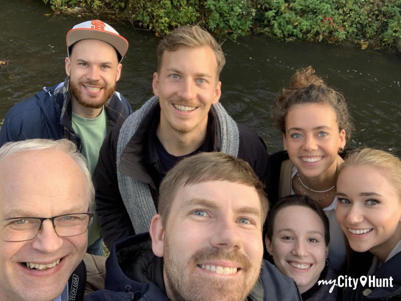 myCityHunt Speurtocht 9