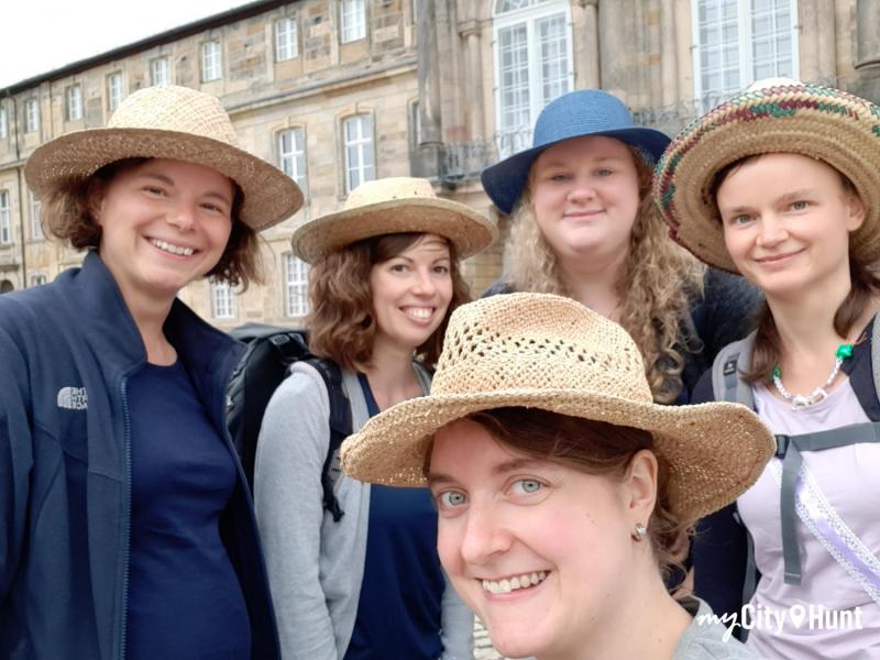 myCityHunt Speurtocht 2