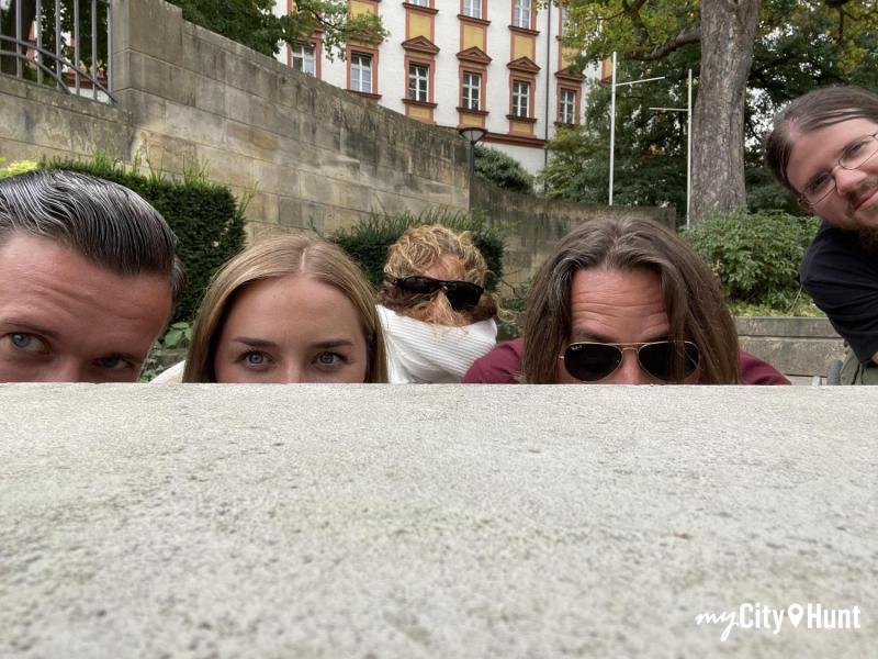 myCityHunt Speurtocht 2