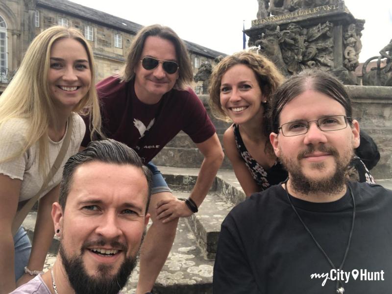 myCityHunt Speurtocht 15