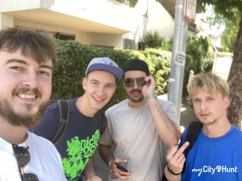 myCityHunt Speurtocht 9