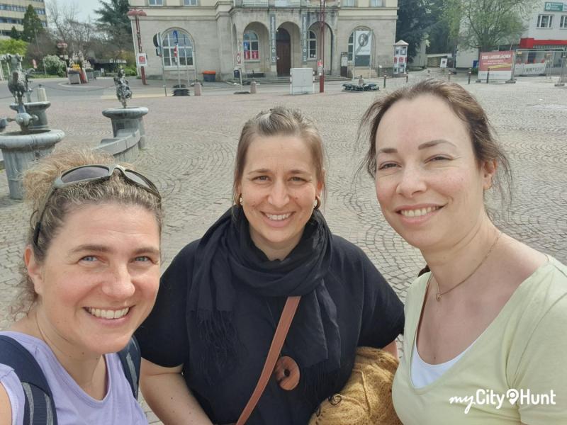 myCityHunt Speurtocht 10