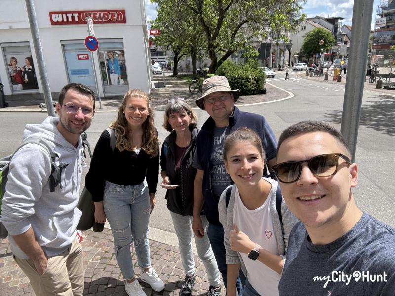 myCityHunt Speurtocht 13