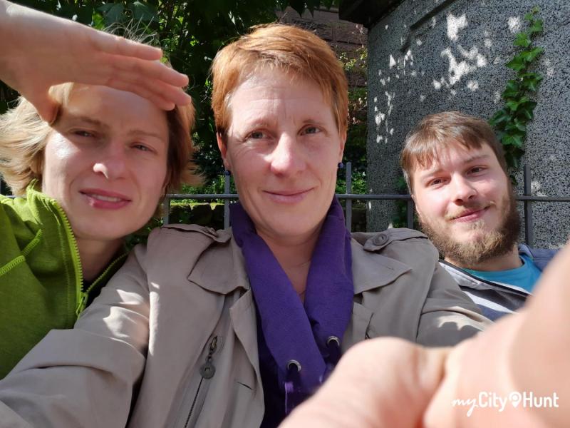 myCityHunt Speurtocht 2